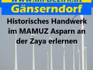 Historisches Handwerk im MAMUZ Asparn an der Zaya erlernen min