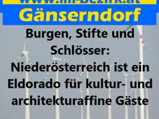 Niederoesterreich ist ein Eldorado fuer kultur und architekturaffine Gaeste min