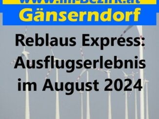 Reblaus Express Ausflugserlebnis im August 2024 min