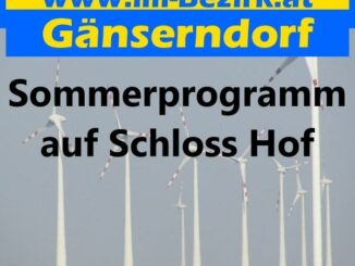 Sommerprogramm auf Schloss Hof min