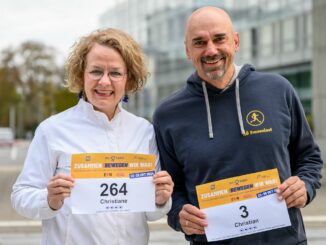 Charity Lauf für hochwasserbetroffene Landsleute