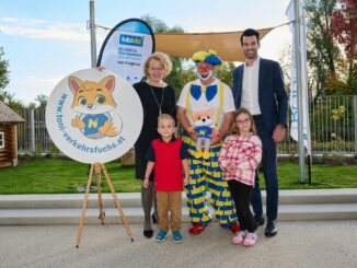 Clown Poppos „Verkehrszaubershow“ für NÖ Kindergärten ab sofort buchbar