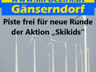 Piste frei für neue Runde der Aktion „Skikids“